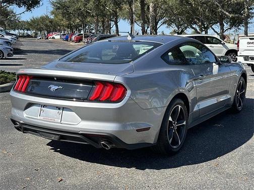 2023 Ford Mustang EcoBoost