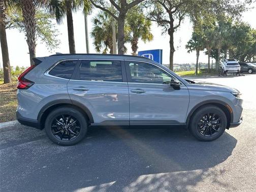 2025 Honda CR-V Hybrid Sport