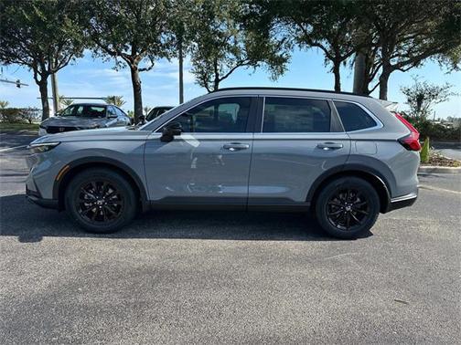 2025 Honda CR-V Hybrid Sport
