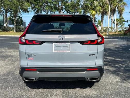 2025 Honda CR-V Hybrid Sport