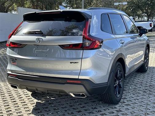2026 Honda CR-V Hybrid Sport-L FWD