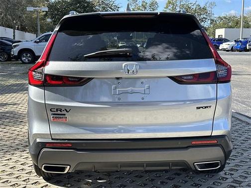 2026 Honda CR-V Hybrid Sport-L FWD