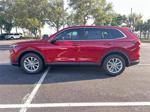 2025 Honda CR-V EX-L