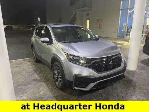2020 Honda CR-V EX-L