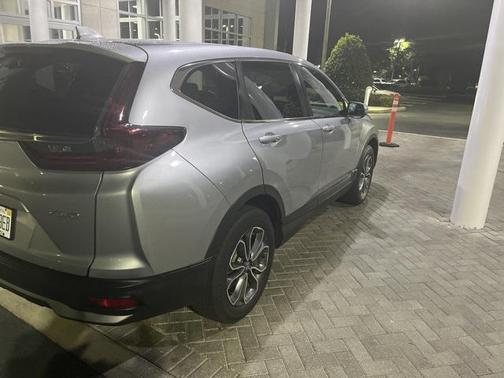 2020 Honda CR-V EX-L