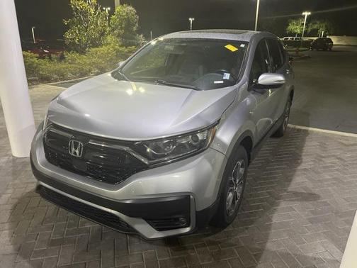 2020 Honda CR-V EX-L