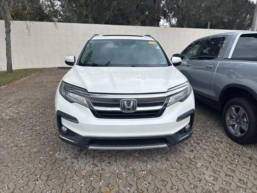 2019 Honda Pilot Touring 8-Passenger