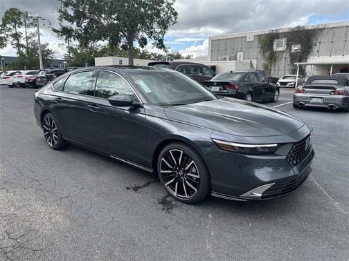 2025 Honda Accord Hybrid Touring