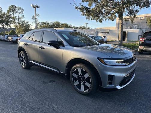 2025 Honda Prologue Elite