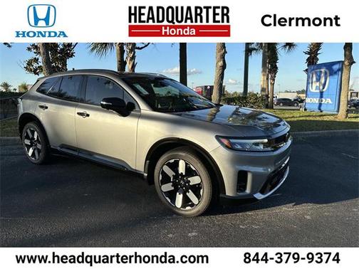 2025 Honda Prologue Elite