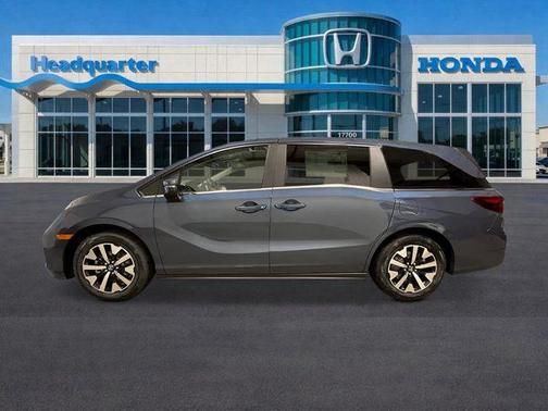 Blue Pearl 2026 Honda Odyssey EX-L