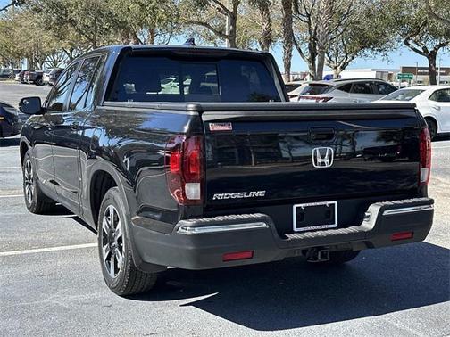 2020 Honda Ridgeline RTL