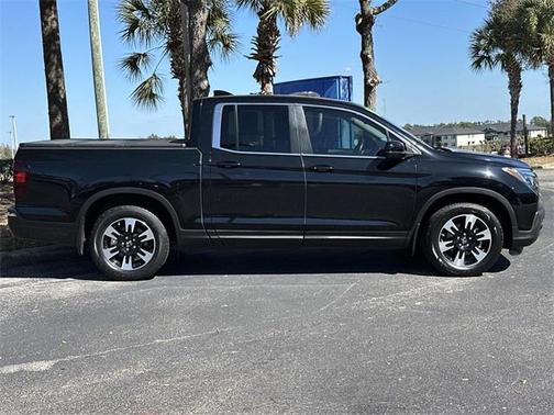 2020 Honda Ridgeline RTL