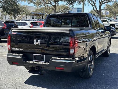 2020 Honda Ridgeline RTL