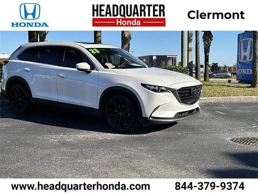 2023 Mazda CX-9 Touring