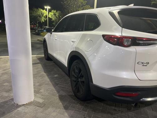 2023 Mazda CX-9 Touring