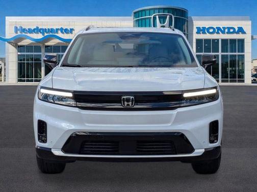 White 2026 Honda Prologue Touring