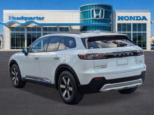 White 2026 Honda Prologue Touring
