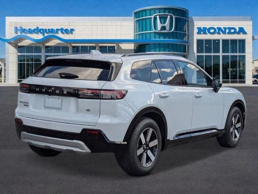 White 2026 Honda Prologue Touring