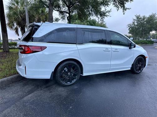 2025 Honda Odyssey Sport-L