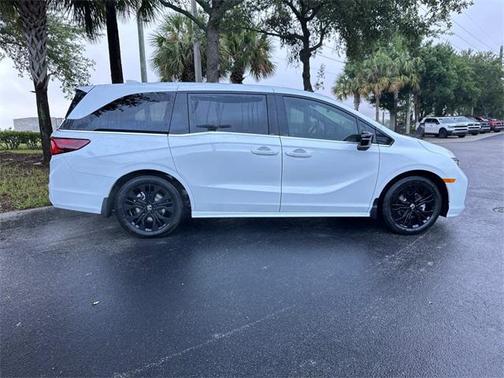 2025 Honda Odyssey Sport-L