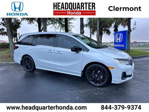2025 Honda Odyssey Sport-L