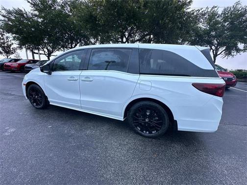 2025 Honda Odyssey Sport-L