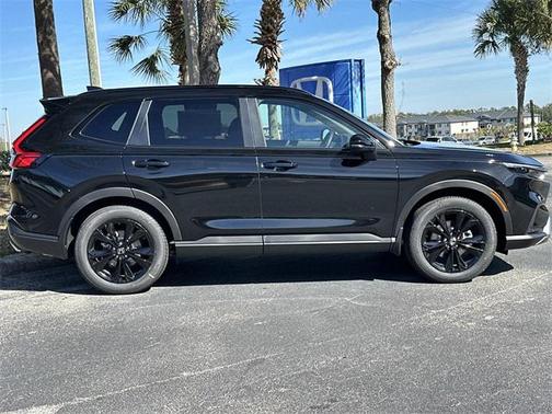 2026 Honda CR-V Hybrid Sport Touring AWD