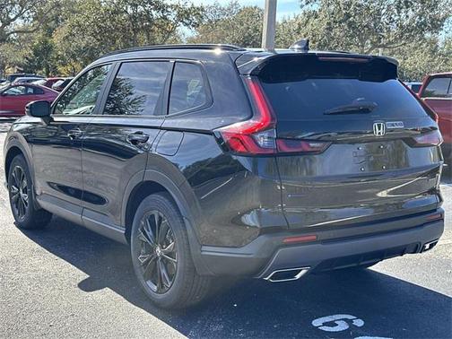 2026 Honda CR-V Hybrid Sport Touring AWD