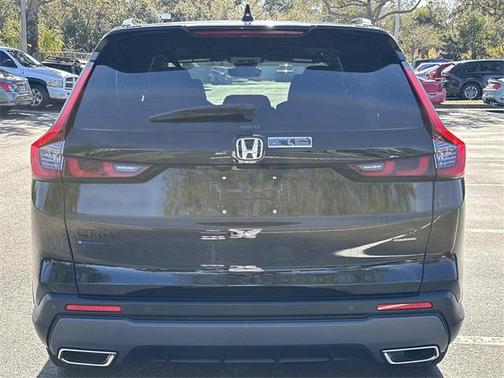 2026 Honda CR-V Hybrid Sport Touring AWD