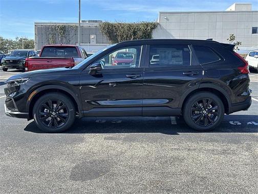 2026 Honda CR-V Hybrid Sport Touring AWD