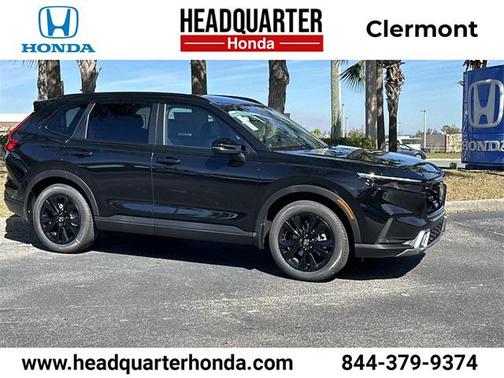 2026 Honda CR-V Hybrid Sport Touring AWD