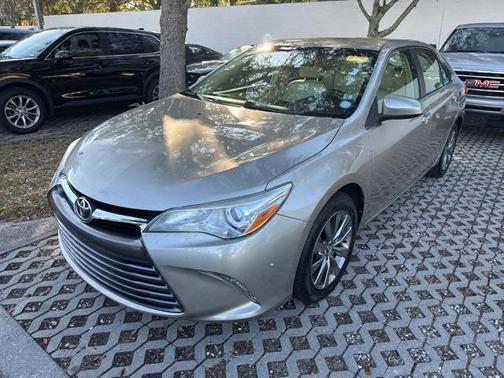 2015 Toyota Camry XLE