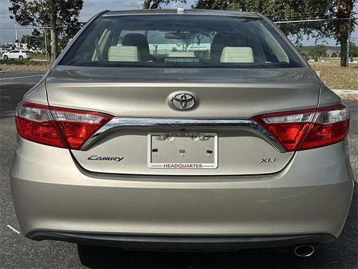 2015 Toyota Camry XLE