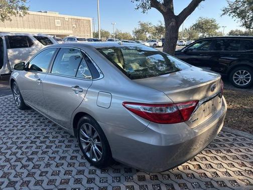 2015 Toyota Camry XLE