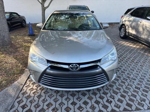 2015 Toyota Camry XLE