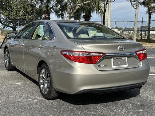 2015 Toyota Camry XLE