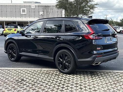2026 Honda CR-V Hybrid Sport Touring AWD
