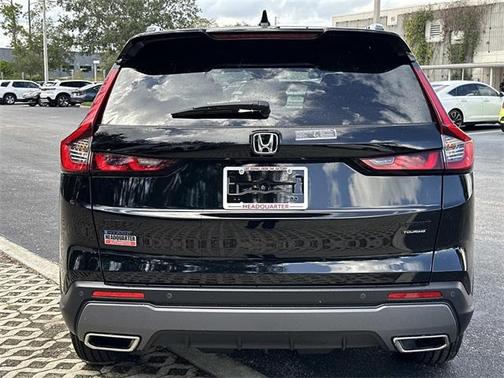 2026 Honda CR-V Hybrid Sport Touring AWD