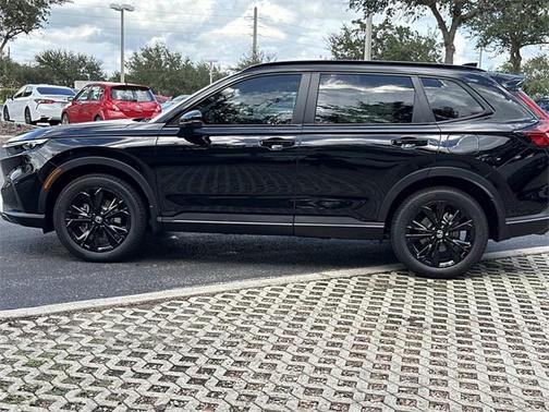 2026 Honda CR-V Hybrid Sport Touring AWD