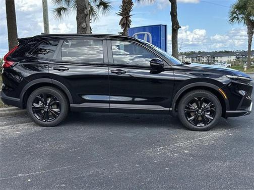 2026 Honda CR-V Hybrid Sport Touring AWD