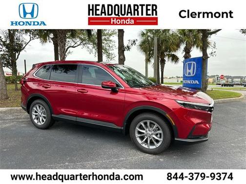 2025 Honda CR-V EX-L