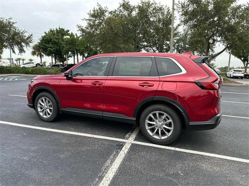 2025 Honda CR-V EX-L