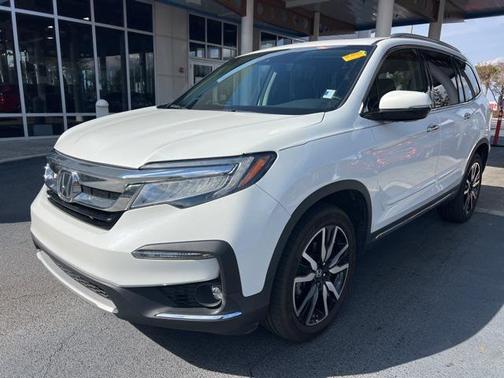 2022 Honda Pilot Elite