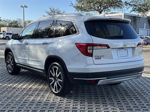 2022 Honda Pilot Elite