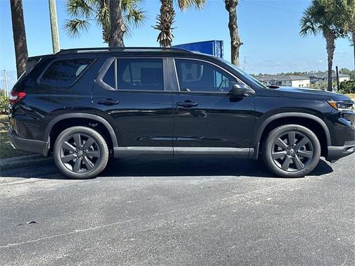 2025 Honda Pilot Sport