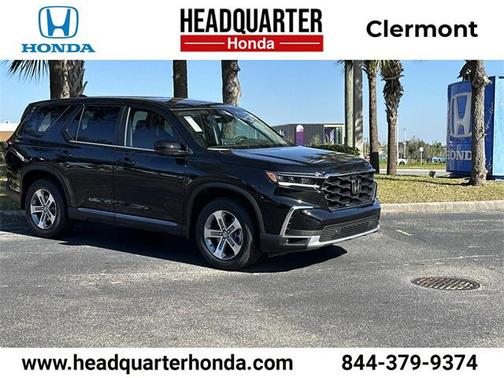 2025 Honda Pilot EX-L