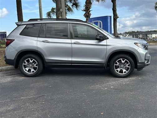 2022 Honda Passport TrailSport