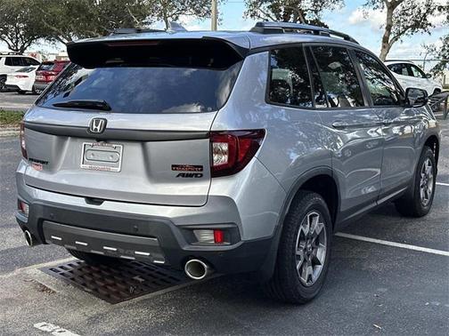 2022 Honda Passport TrailSport