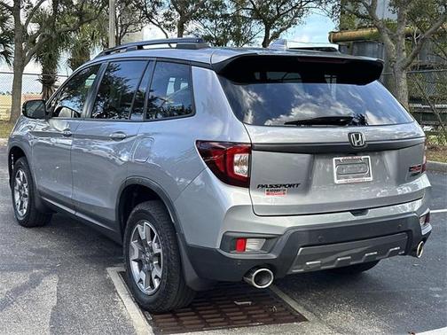 2022 Honda Passport TrailSport